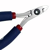 Tronex Model 5313 Miniature Oval Head Cutter with Razor Flush Cutting Edges