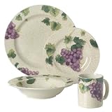 Grape Valley 16-pc. Set