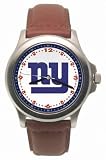 New York Giants Rookie Leather Watch