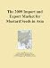 The 2009 Import and Export Market for Mustard Seeds in Asia