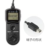 エツミ タイマーリモートスイッチ O2 オリンパス用 (E-P2 E-P1 E-30 E620 E-520 E-510 E-420 E-410 SP590UZ SP570UZ SP565UZ SP560UZ SP550UZ ) E6319