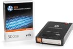 HP Disk Cartridge 500Gb Rdx Removable
