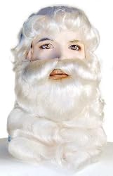 Deluxe Kanekalon Beard & Wig