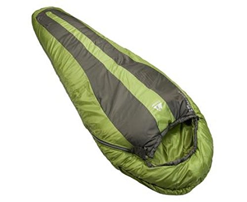 Eurohike Adventurer 300 Sleeping Bag, Green, One Size