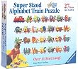 Ravensburger Alphabet Train - 27 Piece Floor Puzzle