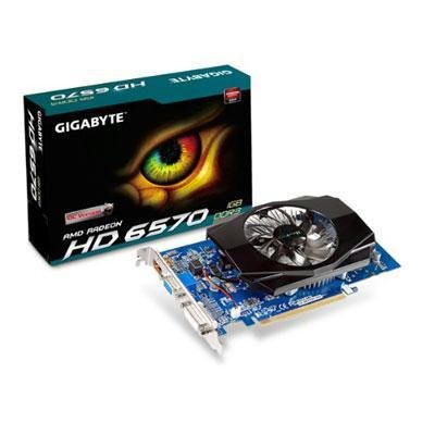review At Gigabyte Technology GV-R657OC-1GI