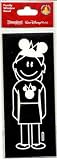 Disney Mom Car Window Decal (Disney Parks Exclusive)