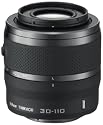 Nikon 1 NIKKOR VR 30-110 mm 1:3,8-5,6 Objektiv schwarz