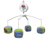 A Is For Apples Musical Mobile