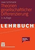 ISBN 9783531147734 product image for Theorien gesellschaftlicher Differenzierung (German Edition) | upcitemdb.com