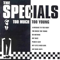 Too Much Too Young: The Gold Collection