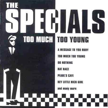 CD-Charts  Third Party New : Too Much Too Young