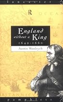 England without a King, 1649-60 (Lancaster Pamphlets)