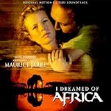 I Dreamed of Africa: Original Motion Picture Soundtrack (2000 Film)