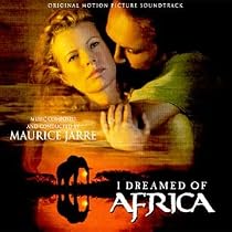 I Dreamed of Africa: Original Motion Picture Soundtrack (2000 Film)