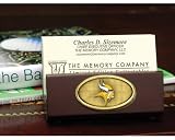 Minnesota Vikings Business Card Holder