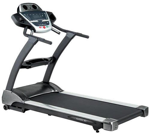 Sole TT8 Treadmill (2008 Model)
