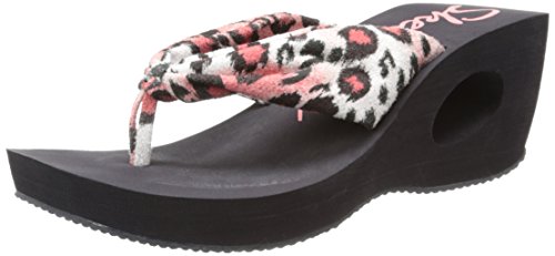 Skechers Cali Women's Key Holes-Peek Wedge Sandal