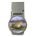 Limited Edition Violano Money Clip Toad Frog