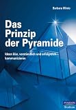 Das Prinzip der Pyramide: Ideen klar, verständlich und erfolgreich kommunizieren