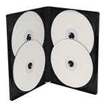 Review CDL Micro  / 4 Way / QUAD DVD Case x 10