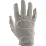Cutters Solid Colored Gloves (White, XX-Large)