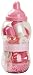 Elegant Baby Bottle Bank Pink