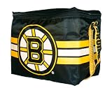 Boston Bruins NHL Insulated Lunch Cooler Bag