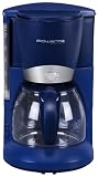 Produkt-Bild: Rowenta  CG 345 Glas Kaffeemaschine Brunch marine/cobaltblau