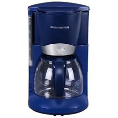 Rowenta  CG 345 Glas Kaffeemaschine Brunch marine/cobaltblau