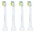 PHILIPS sonicare DiamondClean 替ブラシ ミニ・4本入り HX6074/05