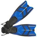 U.S. Divers Hydrosplit Fins