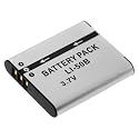 High Capacity LI-50B Replacement Lithium-Ion Battery for Olympus Stylus Tough 8000, 6000, 1030 SW, 9000, 1010, 1020 Digital Camera