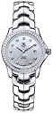 TAG Heuer Women's Link Diamond Accented Watch #WJF1319.BA0572
