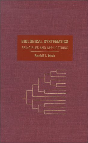 Biological Systematics: Principles and Applications (Comstock books) under Systematics in The Books Store