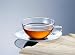 Jenaer Glas Teetasse mit Untertasse - 0,15 l