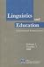 Books : Linguistics and Education - Volume 1 - Number 1
