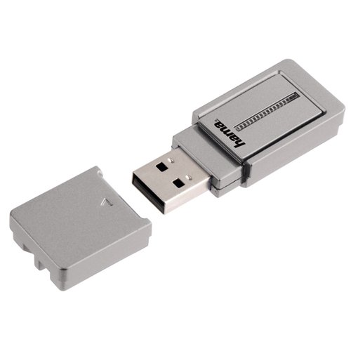 Hama Bluetooth USB-Adapter, Version 2.0, Class 2