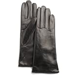 Gruppo Italiano Women's Cashmere Lined Leather Glove
