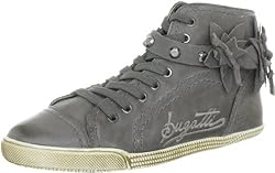 Bugatti J07301, Damen Stiefel, Grau (grau 160), EU 39