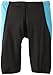 Kanu Surf Big Boys' Competition Jammers, Black/Blue, Medium