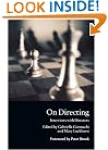 On Directing: Interviews with Directors