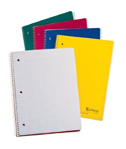 Ampad Wirebound Pocket Memo Book, College Rule, 5 x 3, White, 50 Sheets Per Pad, Assorted Colors (25-095) Ampad Wirebound Pocket Memo Book, College Rule, 5 x 3, White, 50 Sheets Per Pad, Assorted Colors (25-095)