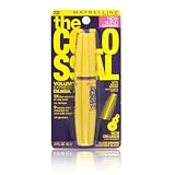 Maybelline New York The Colossal Volume Express Washable Mascara
