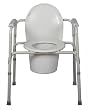 Medline 4-in-1 Steel Commode