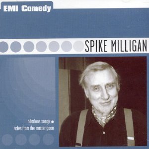 Spike Milligan - Spike Milligan - Zortam Music