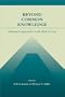 Beyond Common Knowledge: Empirical Approaches to the Rule of Law