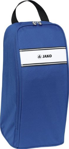 Jako Schuhbeutel Player royal/weiß,