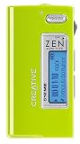 [�����ȥ�å�] Creative ���꡼�ץ쥤�� Zen Nano Plus 512MB ���꡼���ǥ� CZNP512-GROL