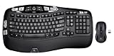 Logitech Wireless Wave Combo Mk550 With Keyboard and Laser Mouse review